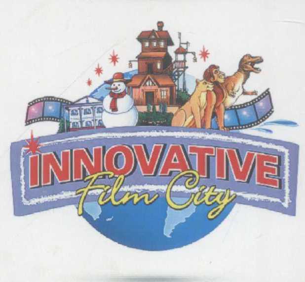 Innovative Film City (device) Device mark 1390688 Trademark