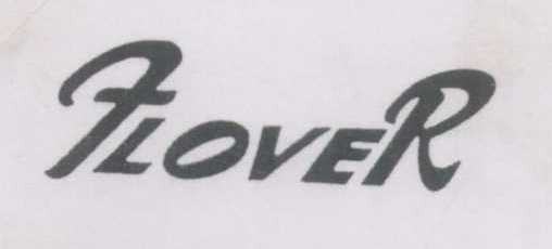 Flover (label) Device mark 1390710 Trademark