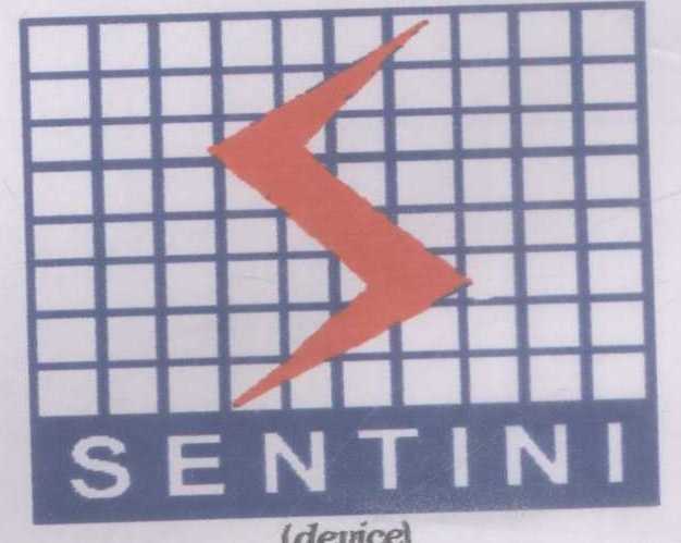 Sentini (device) Device mark 1392064 Trademark