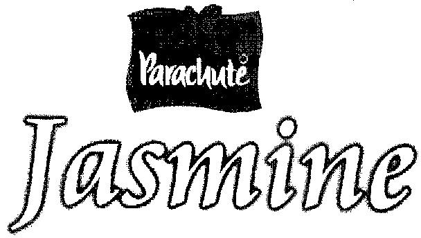 Parachute Jasmine (label) Device mark 1398440 Trademark