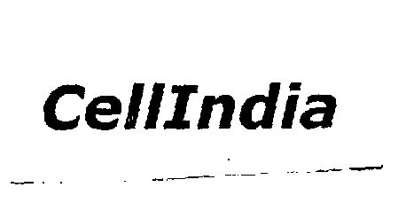 Cellindia (label) Device mark 1398917 Trademark