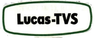 Lucas-tvs (label) Device mark 1402780 Trademark