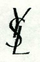 Ysl In Design Device mark 1404376 Trademark