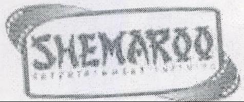 Shemaroo (logo) Device mark 1404524 Trademark