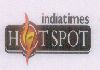 Indiatimes Hot Sport With Label Device mark 1405367 Trademark