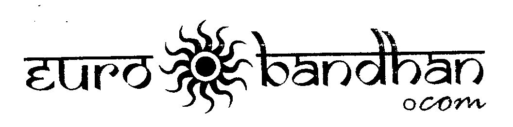 Euro Bandhan . Com (label) Device mark 1407730 Trademark