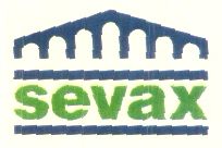 Sevax ( Label) Device mark 1407992 Trademark