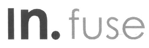 In. Fuse (heavy Letters) Device mark 1408017 Trademark