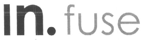 In. Fuse (heavy Letters) Device mark 1408043 Trademark