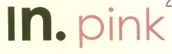In. Pink (heavy Letters) Device mark 1408063 Trademark