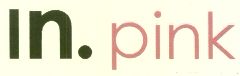 In. Pink (heavy Letters) Device mark 1408088 Trademark