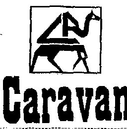 Caravan With Label Device mark 1409224 Trademark