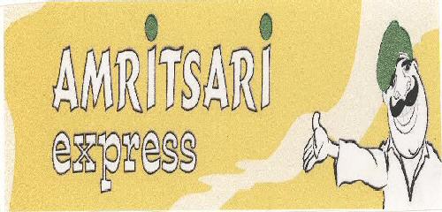 Amritsari Express With Label Device mark 1409632 Trademark