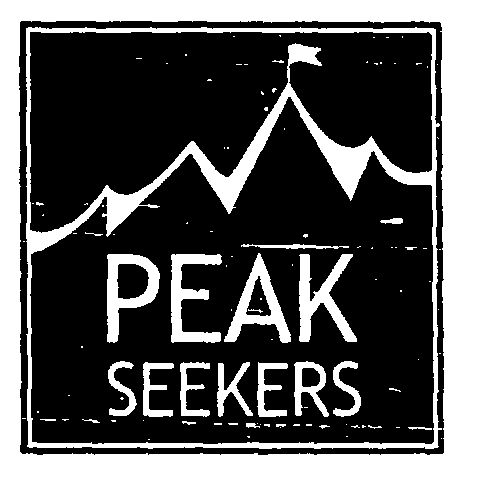 Peak Seekers Device mark 1409829 Trademark