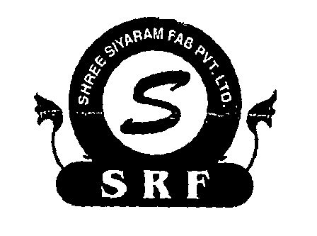 S R F ( Lable) Device mark 1413473 Trademark