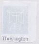 Thrislington With Label Device mark 1414230 Trademark