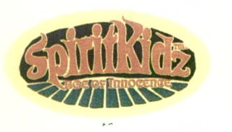 Spiritkidz Age Of Innocence (device Of Ellipses) Device mark 1415230 Trademark