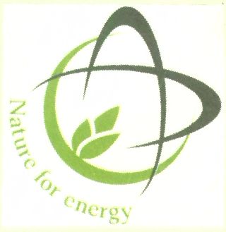 Nature For Energy [logo, Label] Device mark 1415597 Trademark