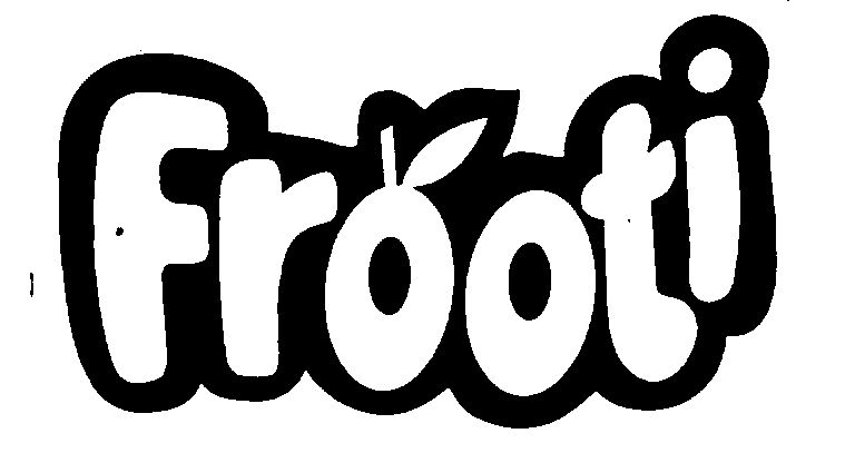 Frooti (label) Device mark 1415739 Trademark