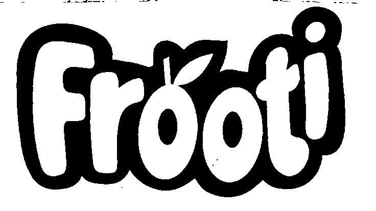 Frooti (label) Device mark 1415746 Trademark