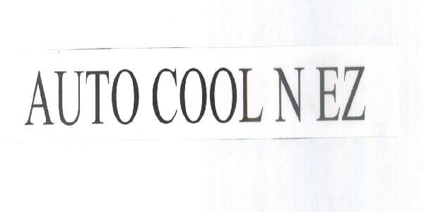 Auto Cool N Ez Device mark 1415958 Trademark