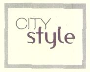 City Style Device mark 1418069 Trademark