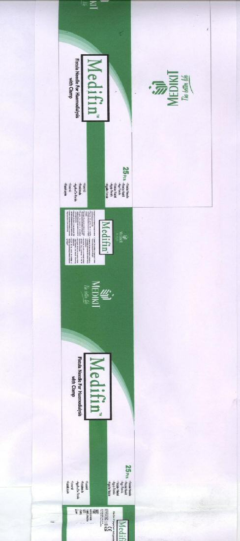 Medikit With Label Device mark 1418377 Trademark