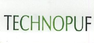 Technopuf With Label Device mark 1419187 Trademark