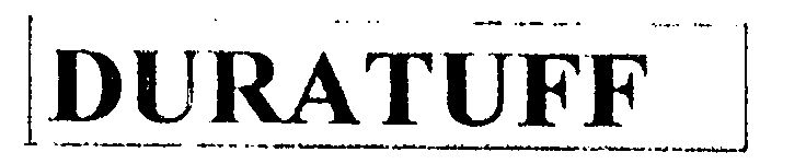 Duratuff (label) Device mark 1419916 Trademark