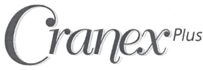 Cranex Plus Device mark 2346460 Trademark