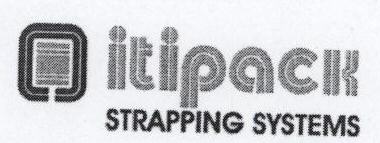 Itipack Strapping Systems With Device Device mark 1420902 Trademark