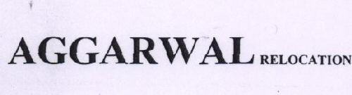 Aggarwal Reloction Device mark 1422042 Trademark