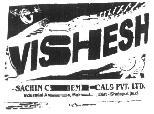 Vishesh (label) Device mark 1422574 Trademark