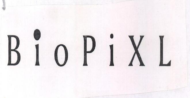Biopixl Device mark 1422702 Trademark