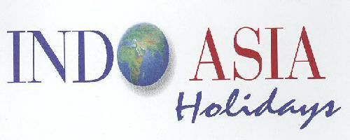 Indo Asia Holidays With Label Device mark 1423323 Trademark