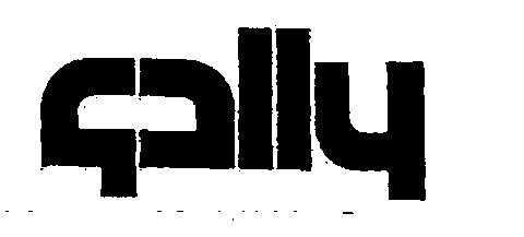 Gally ( Lable) Device mark 1423368 Trademark