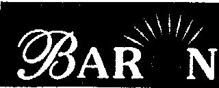 Baron With Label Device mark 1423756 Trademark