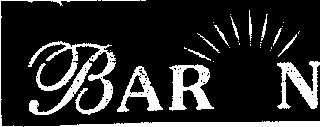 Baron With Label Device mark 1423757 Trademark