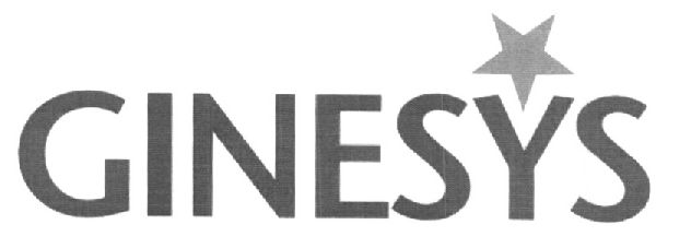 Ginesys Device mark 1424403 Trademark