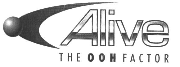 Alive (label) Device mark 1436957 Trademark