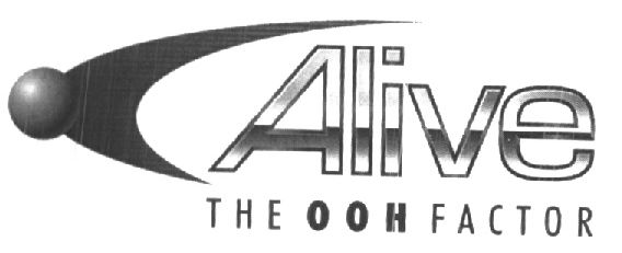 Alive (label) Device mark 1436958 Trademark