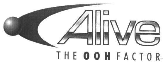 Alive (label) Device mark 1436960 Trademark