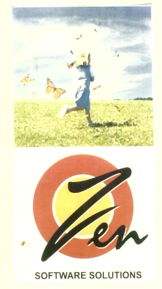 Zen, Device Of Baby (label) Device mark 1437938 Trademark