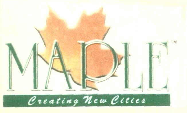 Maple Device Of Pan (lable) Device mark 1437939 Trademark