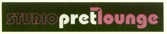 Studio Pretlounge (label) Device mark 1439105 Trademark