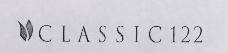 C L A S S I C 122 (device Of Other Geometrical Solids) Device mark 1444280 Trademark