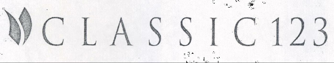 Classic 123 (other Geometrical Figures) Device mark 1444286 Trademark