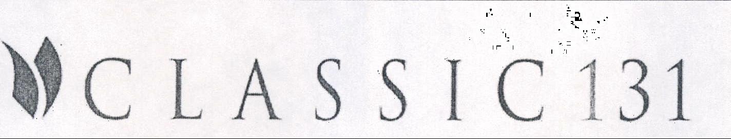 Classic 131 (other Geometrical Figures) Device mark 1444288 Trademark