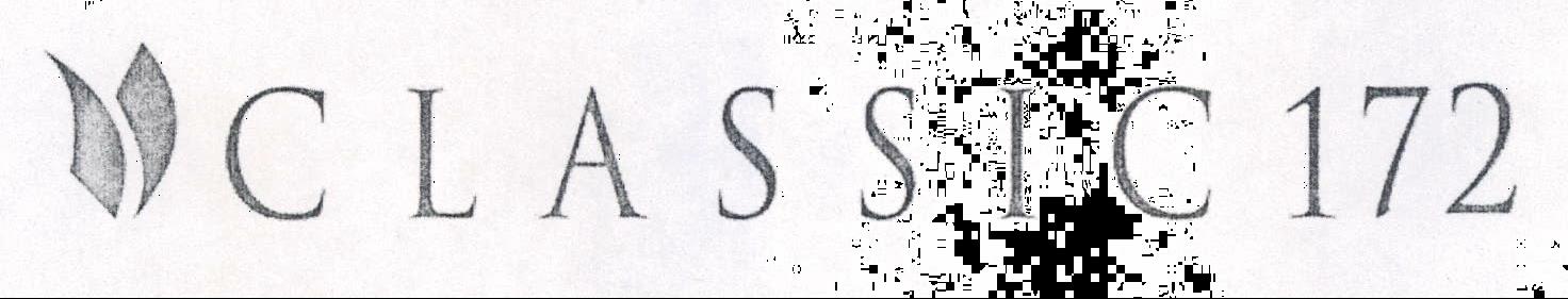 Classic 172 (other Geometrical Figures) Device mark 1444341 Trademark