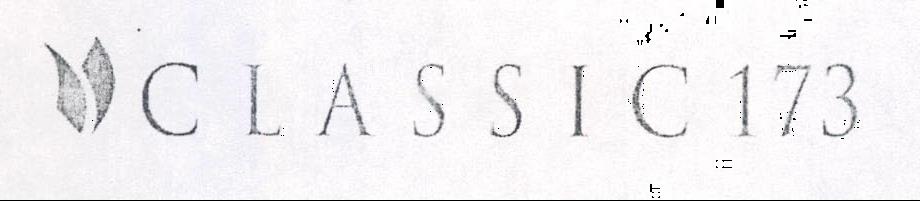 C L A S S I C 173 ( Other Geometrical Solids) Device mark 1444347 Trademark